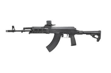 Image of Strike Industries AK Multi-Angle Pistol Grip, Black, One Size, SI-AK-MAPG-BK