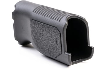 Image of Strike Industries Angeled Grip w/Cable Management Function, Long, Black, SIARCMAGL