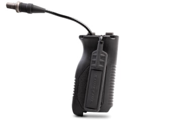 Image of Strike Industries Angeled Grip w/Cable Management Function, Long, Black, SIARCMAGL