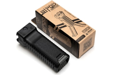 Image of Strike Industries ARALBIPODGY Bipod Grip Gray Polymer