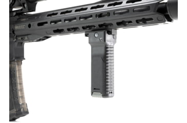 Image of Strike Industries ARALBIPODGY Bipod Grip Gray Polymer