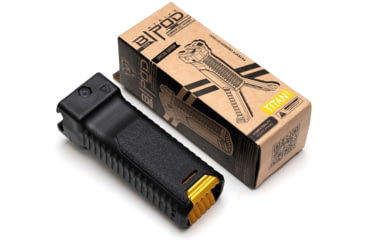 Image of Strike Industries ARALBIPODTITAN Bipod Grip Gray Polymer