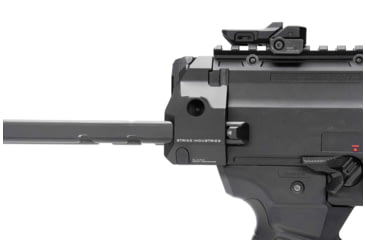 Image of Strike Industries CZ Scorpion 3/3+ PDW Collapsible Rifle Stock, Black, One Size, SI-CEVO-PDW-STOCK