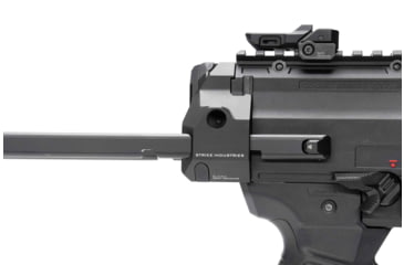 Image of Strike Industries CZ Scorpion 3/3+ PDW Collapsible Rifle Stock, Black, One Size, SI-CEVO-PDW-STOCK