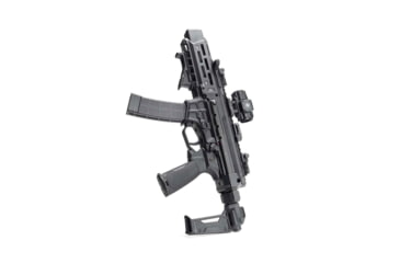 Image of Strike Industries CZ Scorpion 3/3+ PDW Collapsible Stabilizing Brace, Black, One Size, SI-CEVO-PDW-STAB