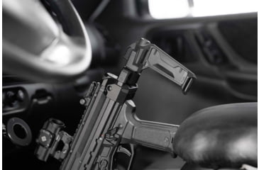 Image of Strike Industries CZ Scorpion 3/3+ PDW Collapsible Stabilizing Brace, Black, One Size, SI-CEVO-PDW-STAB