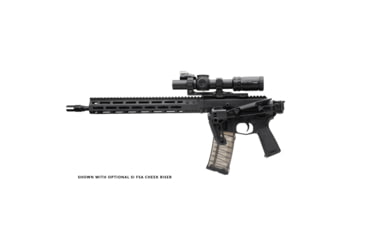 Image of Strike Industries Dual Folder Stock, Black, SI-FSA-STOCK