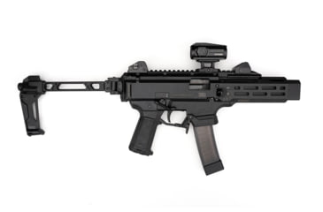 Image of Strike Industries Dual Folding Adapter Stabilizer, Black, One Size, SI-FSA-DUAL-STAB