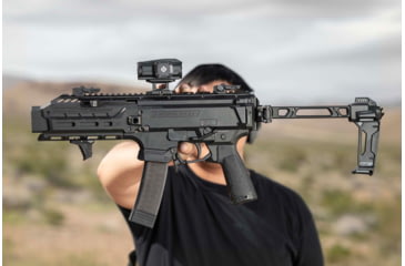 Image of Strike Industries FSA Single Folder - Stabilizer Edition, Black, One Size, SI-FSA-S-STAB