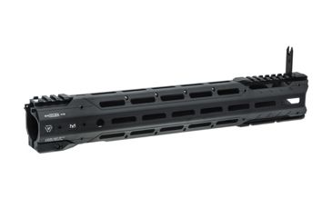 Image of Strike Industries Gridlok 15in Handguard Assembly, Black, One Size, 708747548778