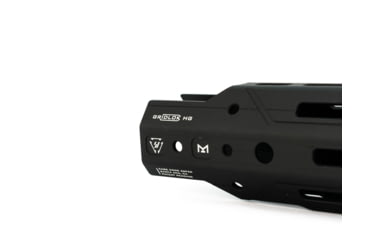 Image of Strike Industries Gridlok 17in Handguard Rail, AR-15, Picatinny, SI-GRIDLOK-HG-17-BK, Black, One Size, SI-GRIDLOK-HG-17-BK