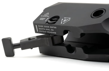 Image of Strike Industries Gridlok 416 9in Handguard Assembly in Lightspeed Version, Black, One Size, SI-GRIDLOK-416-L-9