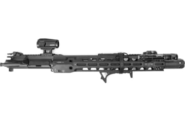 Image of Strike Industries Gridlok 416 16in Handguard Assembly in Lightspeed Version, Black, One Size, SI-GRIDLOK-416-L-16