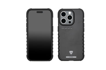 Image of Strike Industries iPhone 15 Pro Case w/MagSafe, Black, SI-FPC-I15-PRO