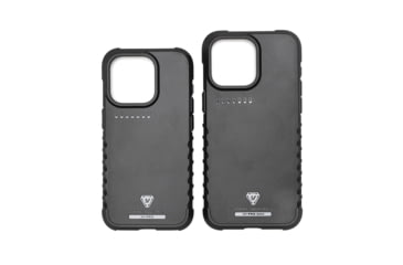 Image of Strike Industries iPhone 15 Pro Case w/MagSafe, Black, SI-FPC-I15-PRO