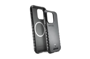 Image of Strike Industries iPhone 15 Pro Max Case w/MagSafe, Black, SI-FPC-I15-PRO-MAX