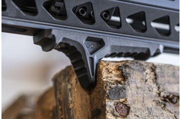 Image of Strike Industries MLOK LINK Anchor Polymer Hand Stop, Black, One Size, SI-LINK-ANCHOR-BK