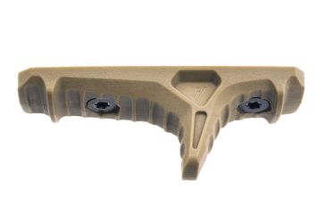 Image of Strike Industries MLOK LINK Anchor Polymer Hand Stop, FDE, One Size, SI-LINK-ANCHOR-FDE