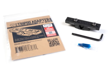 Image of Strike Industries LINK Tripod Adapter, Black, One Size, SI-LINK-TRI-ADA