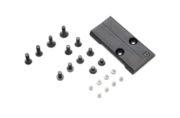 Image of Strike Industries Liteslide for Glock 26, Gen,3, Black, SI-G-LITESLIDE-26-BK