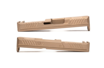 Image of Strike Industries Liteslide for Glock 26, Gen,3, FDE, SI-G-LITESLIDE-26-FDE