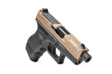 Image of Strike Industries Liteslide for Glock 26, Gen,3, FDE, SI-G-LITESLIDE-26-FDE