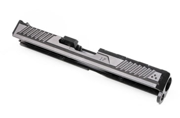 Image of Strike Industries LITESLIDE for Glock G17 Gen 3, Black, One Size, SI-G-LITESLIDE-17-BK