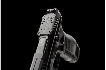 Image of Strike Industries Liteslide, G43 Mrds Adaptor Plate, Black, SI-G43-RMR