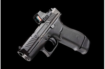 Image of Strike Industries Liteslide, Glock G43/G43X/G48 Gen3-5, Black, SI-G-LITESLIDE-43-BK