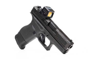Image of Strike Industries Liteslide, Glock G43/G43X/G48 Gen3-5, Black, SI-G-LITESLIDE-43-BK