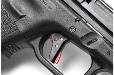 Image of Strike Industries Locking Block Pin for Timney Alpha Trigger, Glock Gen3 and Gen4, Black, SI-G-LBP-T-G3N4