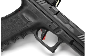 Image of Strike Industries Locking Block Pin for Timney Alpha Trigger, Glock Gen3 and Gen4, Black, SI-G-LBP-T-G3N4