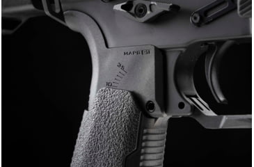Image of Strike Industries Pistol Grip AR Multi-Angled, AR10, AR15, Black, SI-AR-MAPG-BK