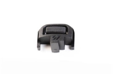 Image of Strike Industries PolyFlex Slide Back Plate for M&amp;P, Black, SI-POLYFLEX-M&amp;PSP