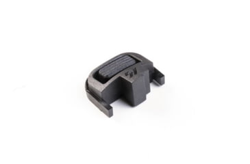 Image of Strike Industries PolyFlex Slide Back Plate for M&amp;P, Black, SI-POLYFLEX-M&amp;PSP