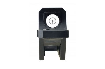 Image of Strike Industries Ring Sight MC-10-80 Black Reticle Secret Service Model, Black, RS-MC-10-80 SSM