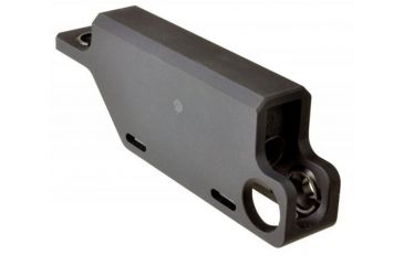 Image of Strike Industries Ring Sight MC-10-80 Black Reticle Secret Service Model, Black, RS-MC-10-80 SSM