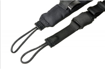 Image of Strike Industries S3 Sling Pro Padded Sling, Black, One Size, SI-S3-SLING-PRO-BK