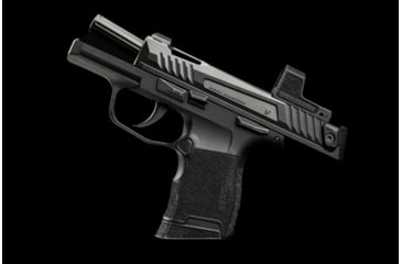 Image of Strike Industries SIG Sauer P365 Barrel, Black, SI-P365-BARREL