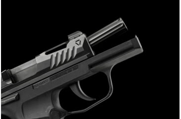 Image of Strike Industries SIG Sauer P365 Barrel, Black, SI-P365-BARREL