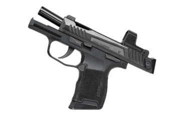 Image of Strike Industries SIG Sauer P365 Barrel, Black, SI-P365-BARREL