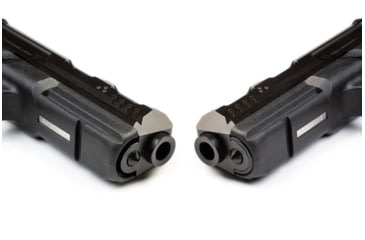 Image of Strike Industries Slide Adapter Plate for Glock Gen 3, 4, Aluminum, Black, SI-G-SAP