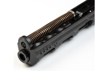 Image of Strike Industries Slide Adapter Plate G-SAP for Glock Gen3 to Gen4, Black, One Size, SI-G-SAP-MDC