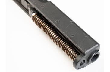 Image of Strike Industries Slide Adapter Plate G-SAP for Glock Gen3 to Gen4, Black, One Size, SI-G-SAP-MDC