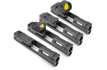 Image of Strike Industries Slide for Sig Sauer P365, Black, SI-P365-SLIDE-BK