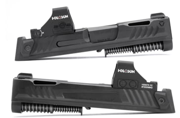 Image of Strike Industries Slide for Sig Sauer P365, Black, SI-P365-SLIDE-BK