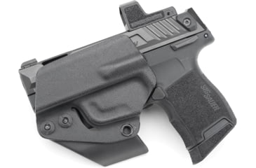 Image of Strike Industries Slide for Sig Sauer P365, Black, SI-P365-SLIDE-BK