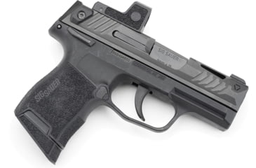 Image of Strike Industries Slide for Sig Sauer P365, Black, SI-P365-SLIDE-BK