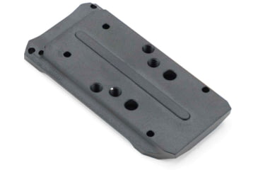 Image of Strike Industries Slide MRDS Adapter Plate for P365, Black, SI-P365-RMR
