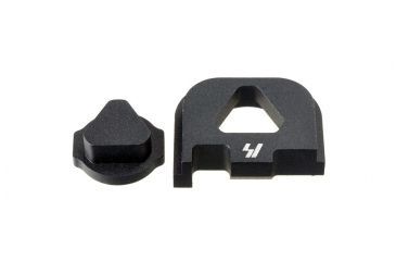 Image of Strike Industries Slide plate for Glock G42 V1 SI-GSP-G42-V1-BK